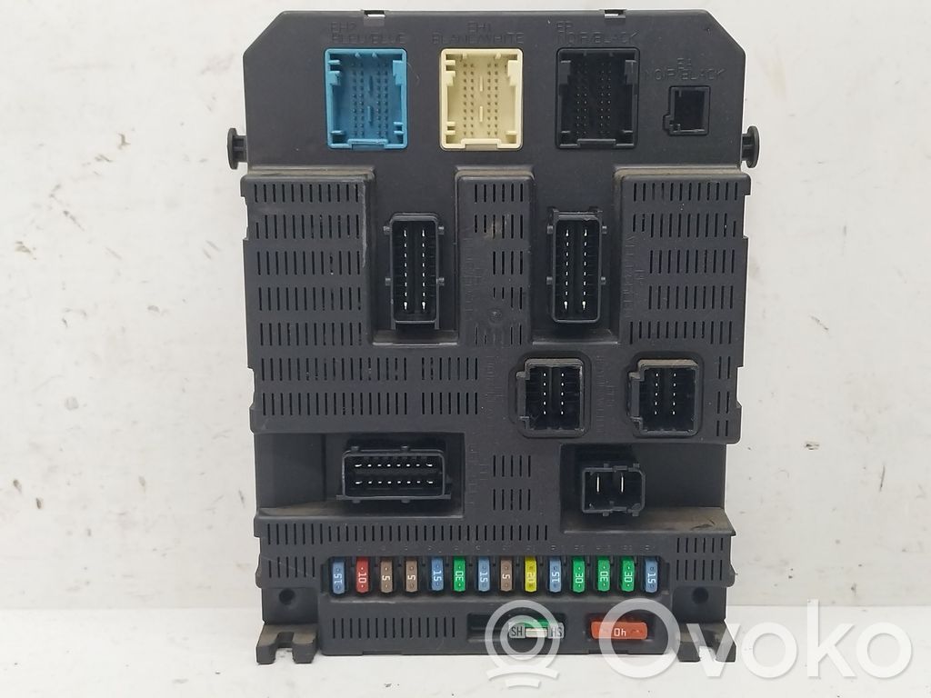 Citroen C2 Unitate control BSM 