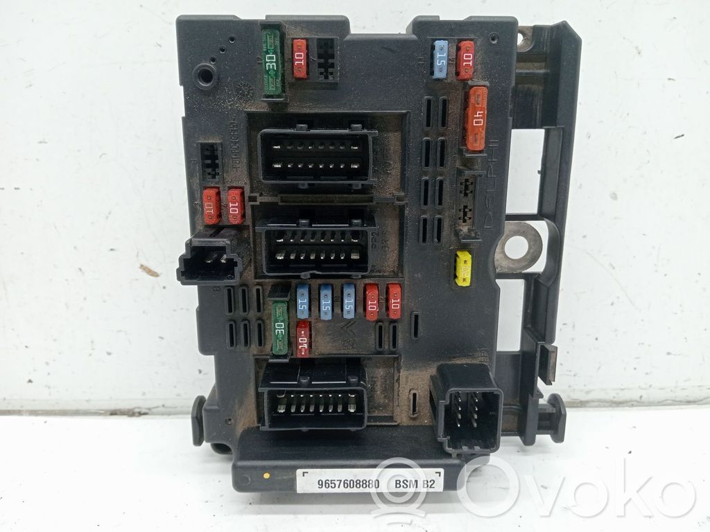 Peugeot 307 Unitate control BSM 