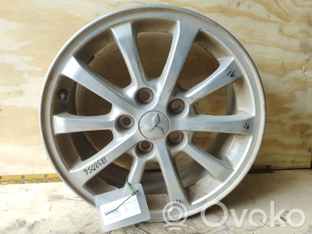 Mitsubishi ASX R18-alumiinivanne 