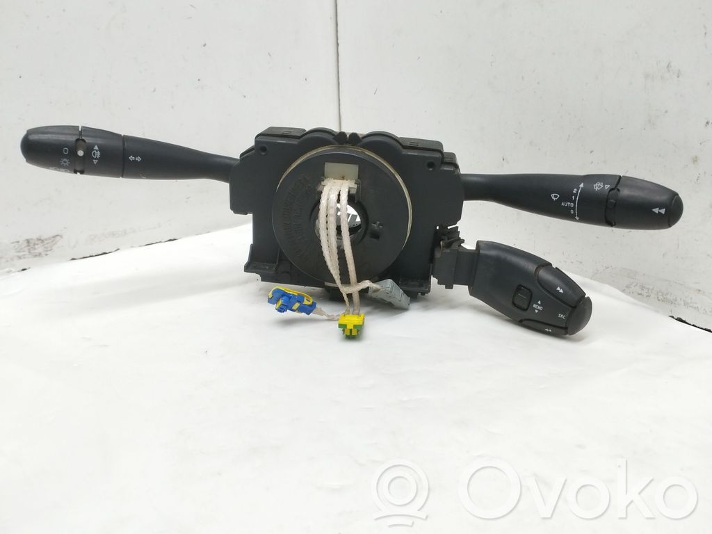 Citroen C5 Interrupteur d'éclairage de la cabine dans le panneau 