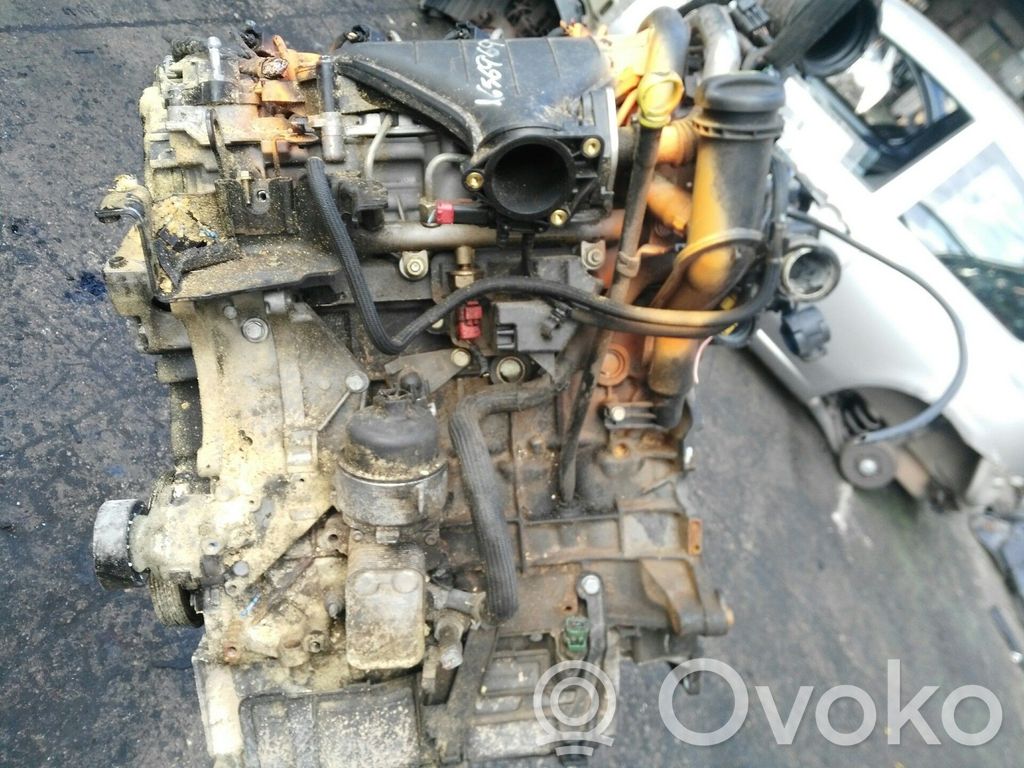 Motor   RHR