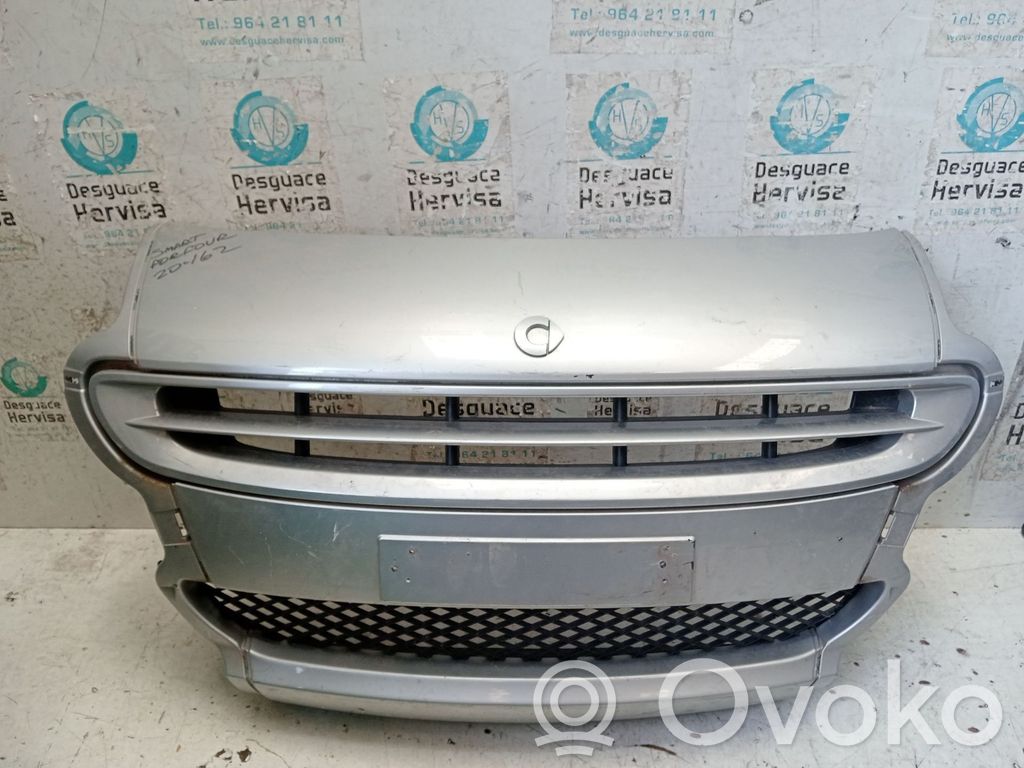 Smart ForFour I Atrapa chłodnicy / Grill 