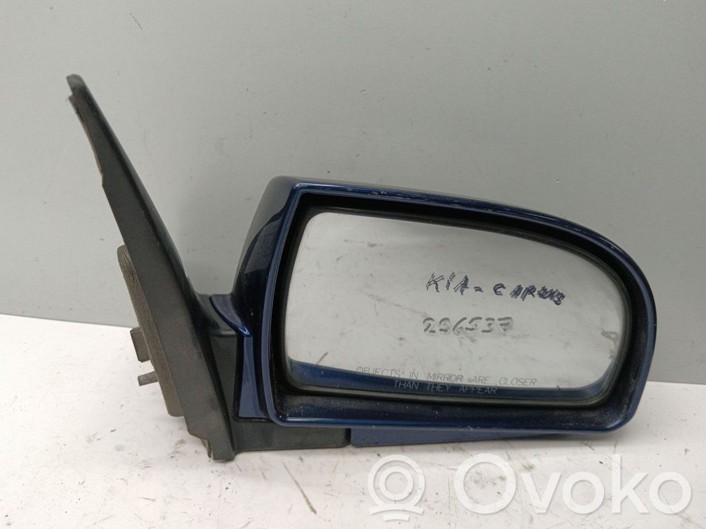 KIA Carens I Oglindă electrică ușă față 