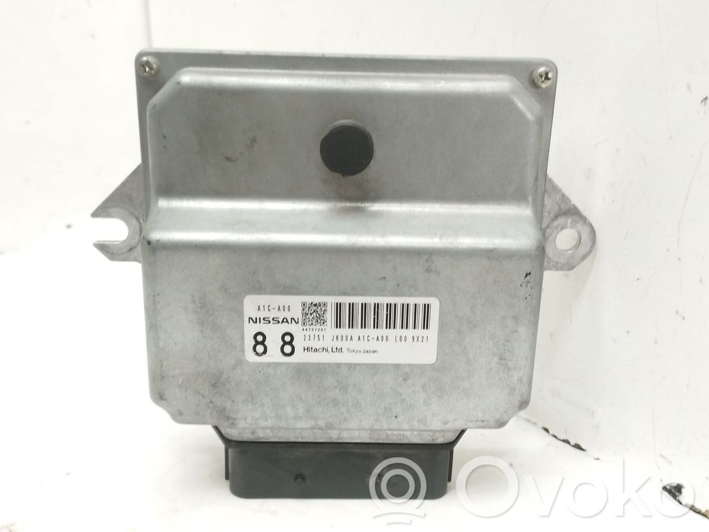Other control units/modules   23751JK00A,A1CA00
