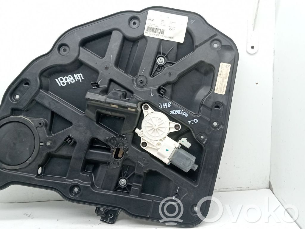Chrysler Sebring (JS) Macara geam ușă spate cu motor 