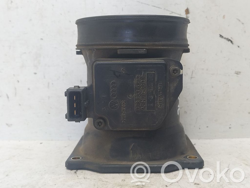 Audi A6 S6 C5 4B Debitmetru aer 