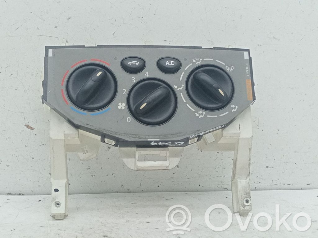 Renault Trafic II (X83) Air conditioner control unit module 