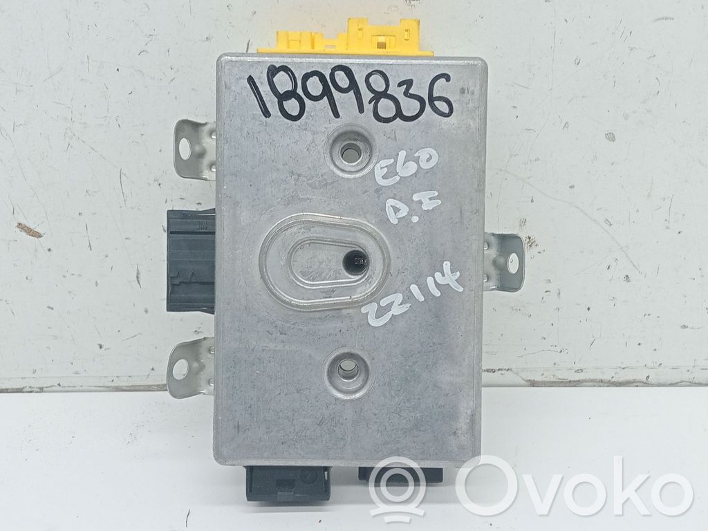 BMW 5 E60 E61 Otras unidades de control/módulos 