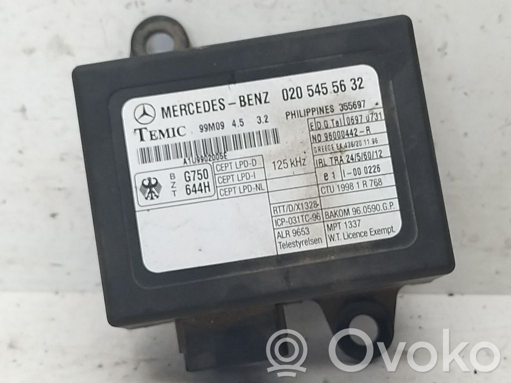 Mercedes-Benz Vito Viano W638 Altre centraline/moduli 