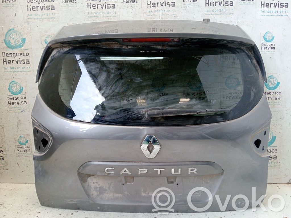 Renault Captur Hayon/capotă portbagaj 