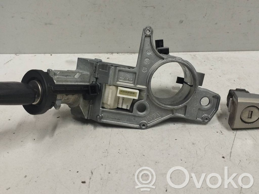 Opel Zafira B Blocchetto accensione