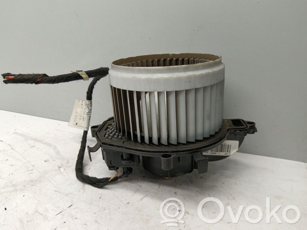 Citroen C4 Grand Picasso Ventola riscaldamento/ventilatore abitacolo 