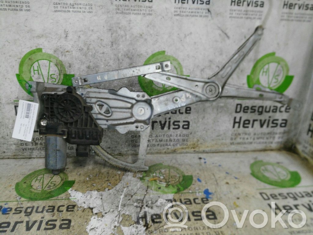 Opel Astra G Alzacristalli elettrico della portiera anteriore 