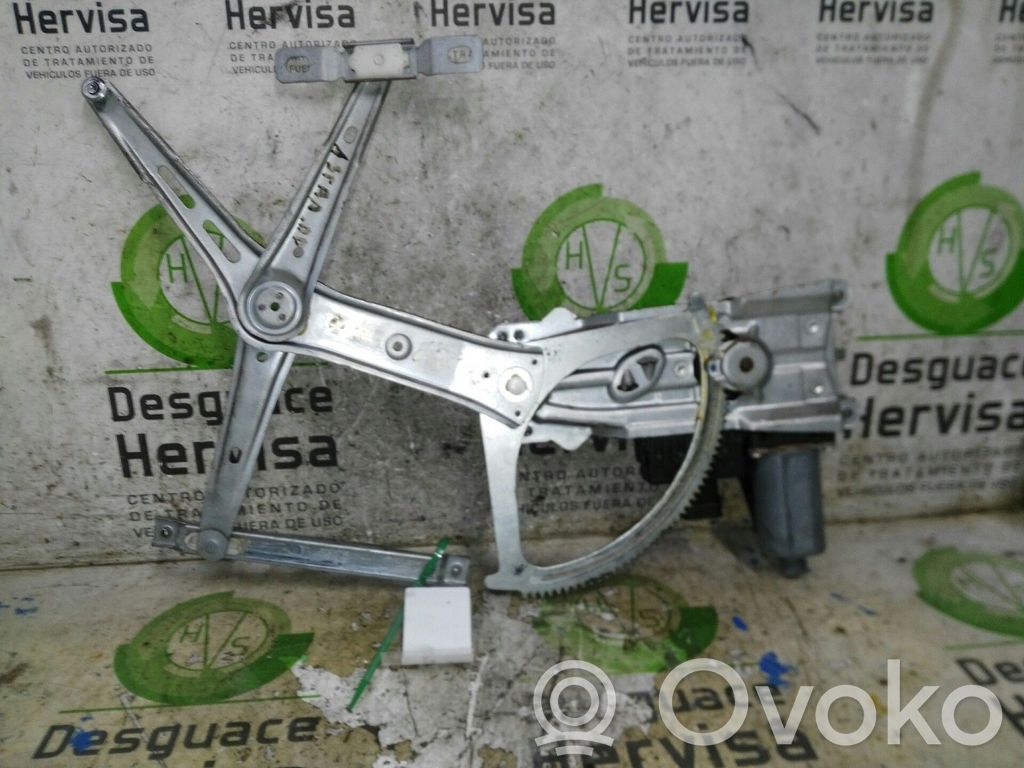 Opel Astra G Alzacristalli elettrico della portiera anteriore 