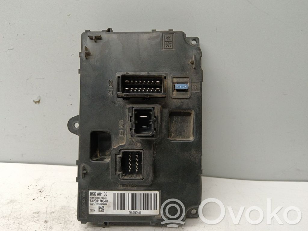 Other control units/modules   9656147980,BSCA0100,S120017004H