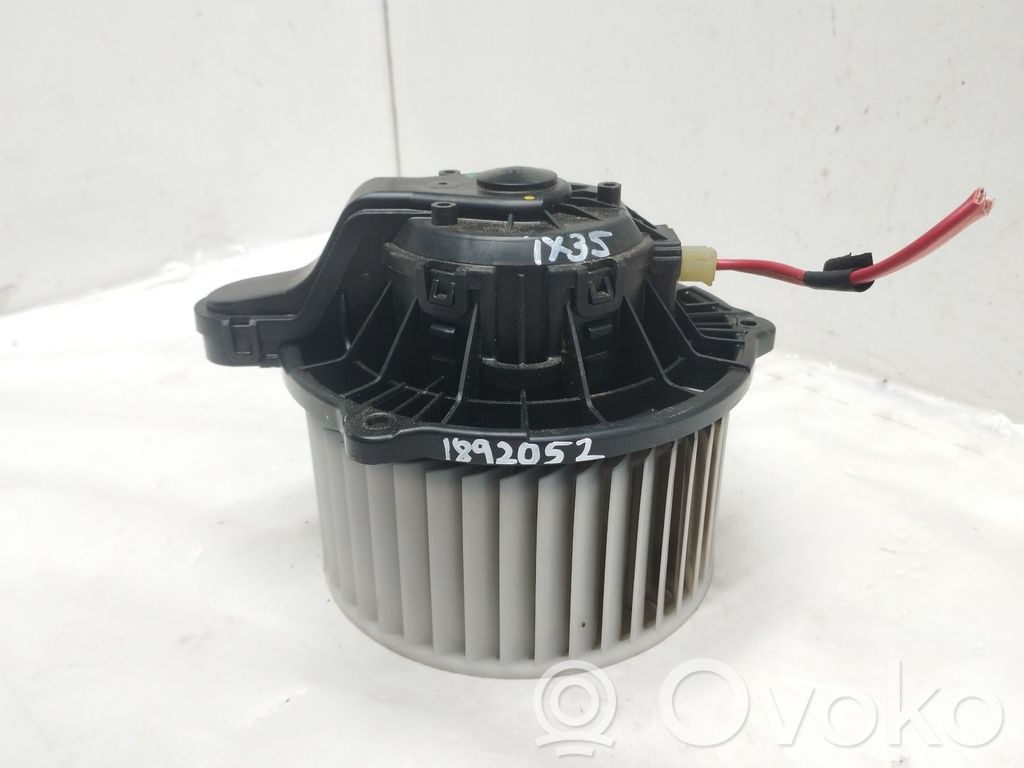 Hyundai ix35 Ventilator aerotermă