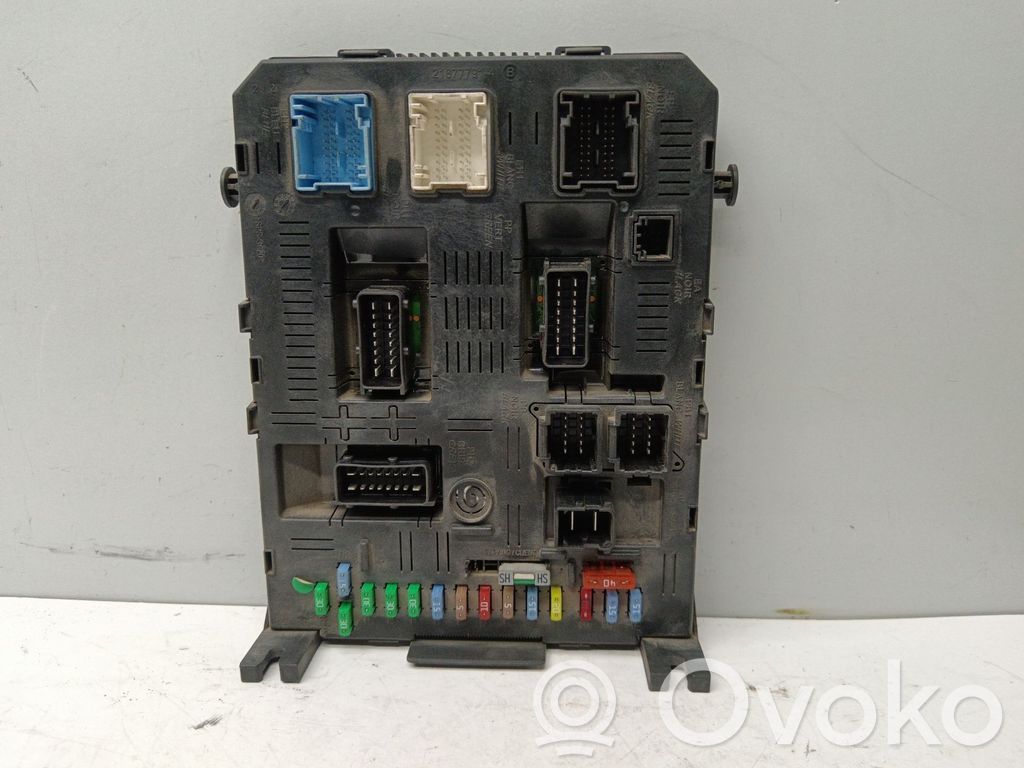 Citroen C5 BSM Control unit 