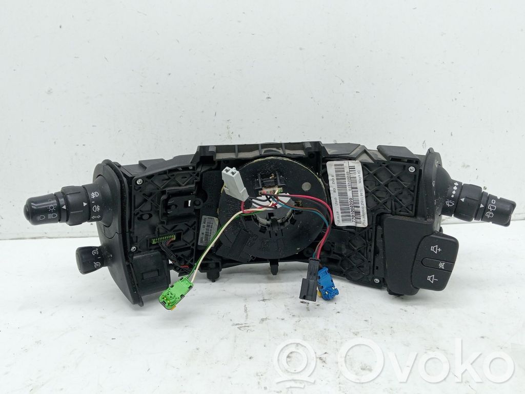 Renault Scenic II - Grand scenic II Interruptor de control del panel de luces
