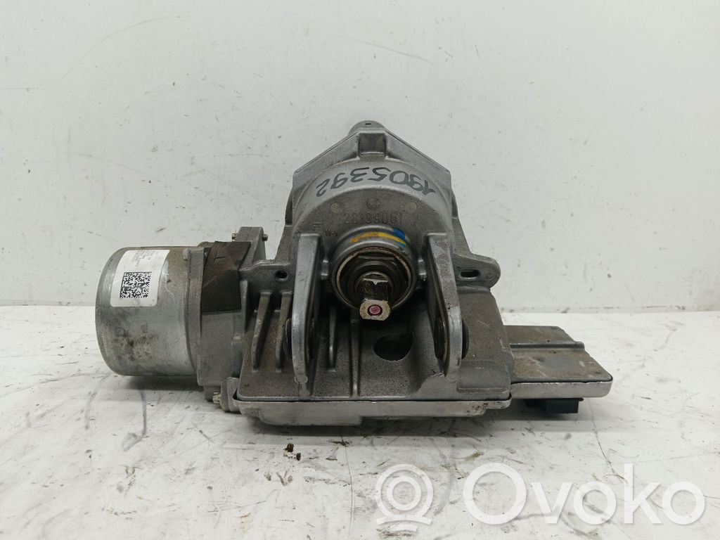 Opel Corsa D Lenksäule 