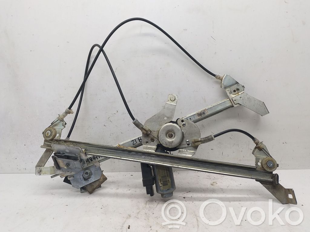 Renault Megane II Fensterheber mechanisch Tür vorne 
