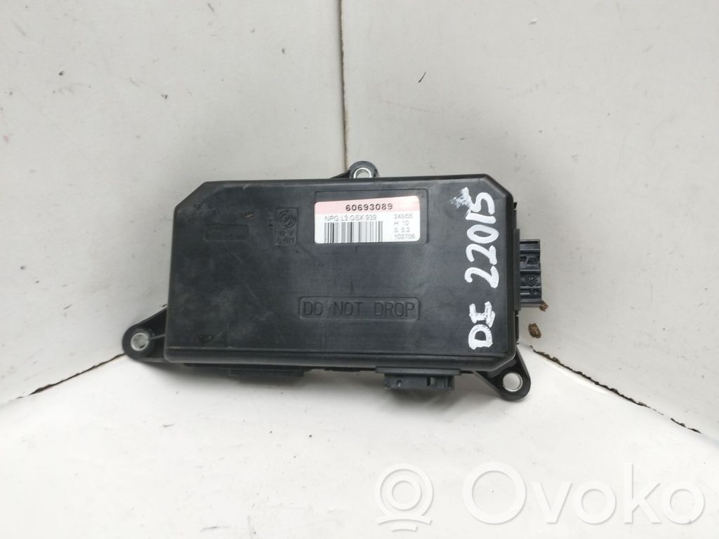 Alfa Romeo 159 Autres unités de commande / modules 