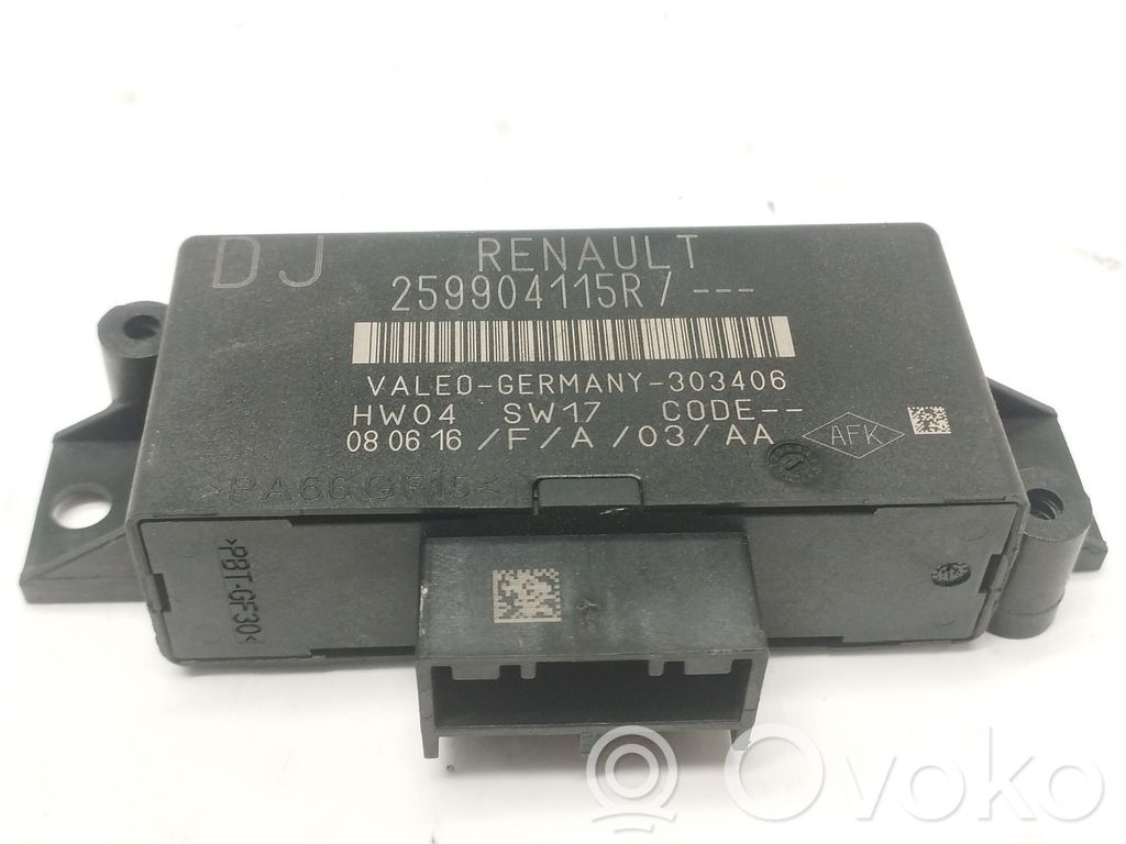 Renault Captur Alte unități/module de control 