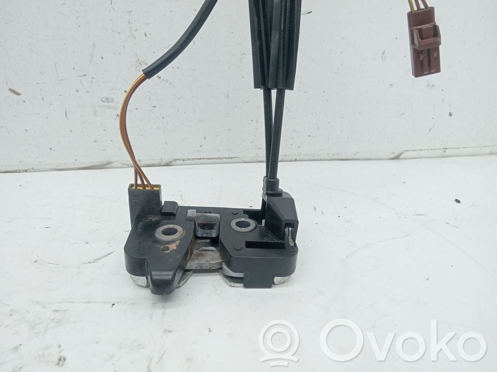 Ford Fiesta Loquet de verrouillage de hayon