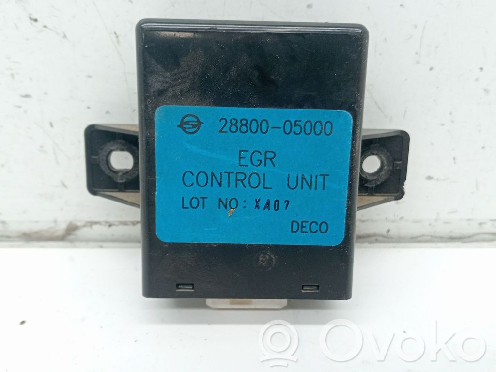 Autres unités de commande / modules   2880005000