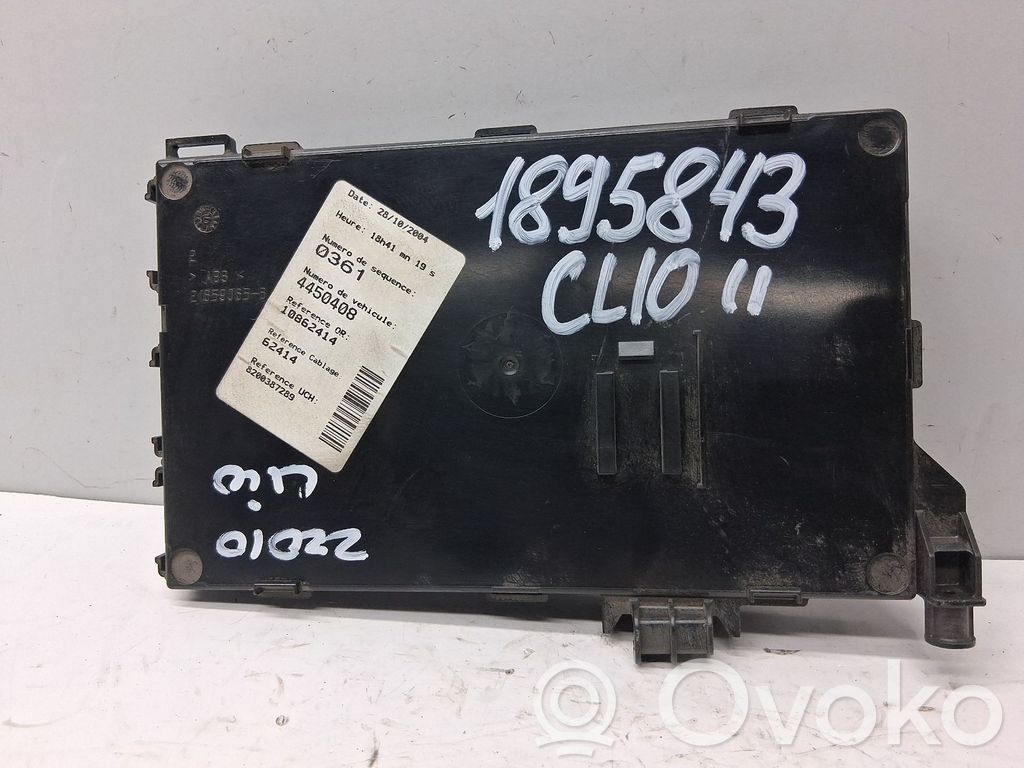 Renault Clio II Autres unités de commande / modules 