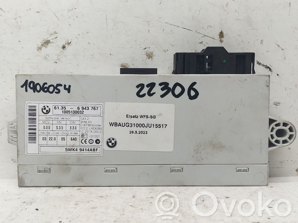 Muut ohjainlaitteet/moduulit   1005130032,5WK49414ABF