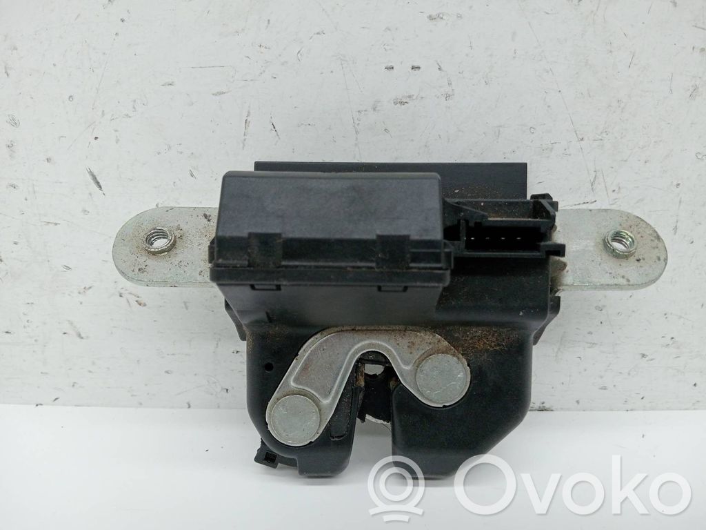 Fiat Punto (188) Blocco chiusura del portellone 