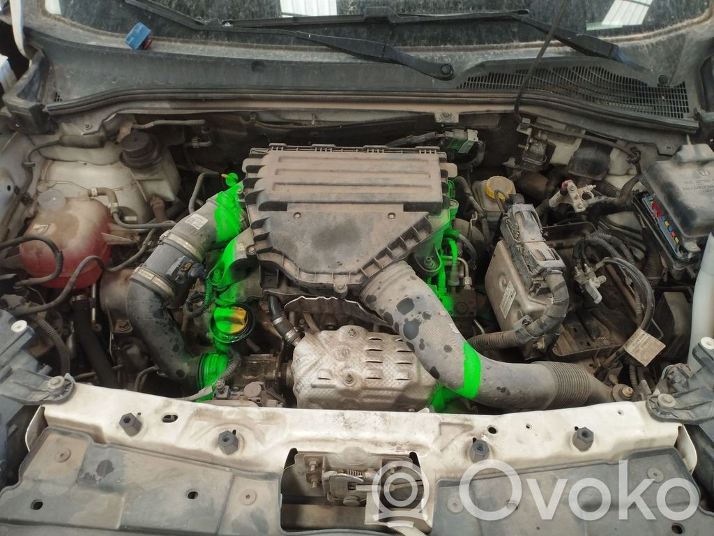 Opel Combo D Moottori 