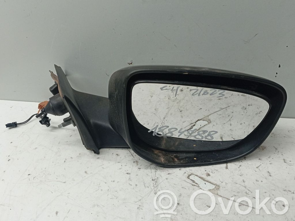 Citroen C4 Cactus Elektryczne lusterko boczne drzwi przednich 