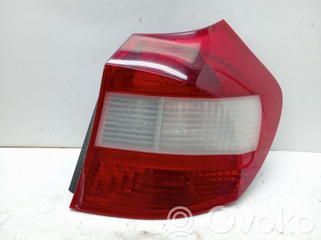 BMW 1 E81 E87 Rear/tail lights 