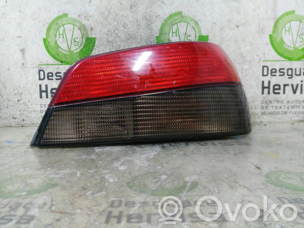 Lampa tylna