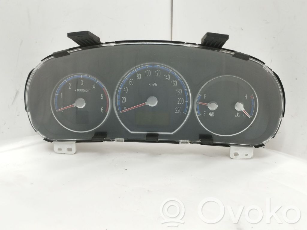 Hyundai Santa Fe Tachimetro (quadro strumenti) 