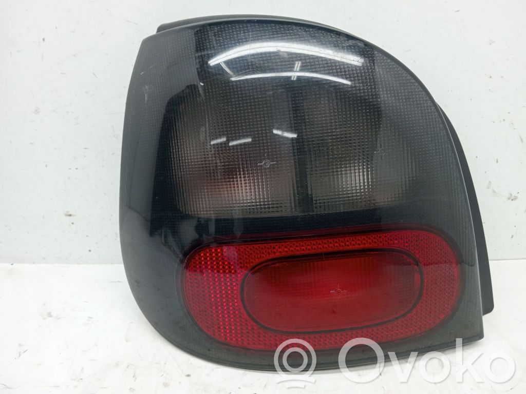 Renault Megane I Luci posteriori 