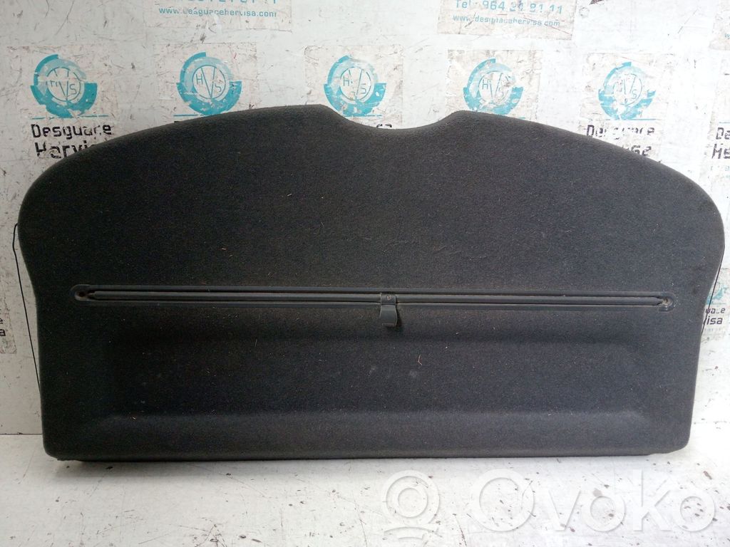 Citroen C5 Puerta del maletero/compartimento de carga 