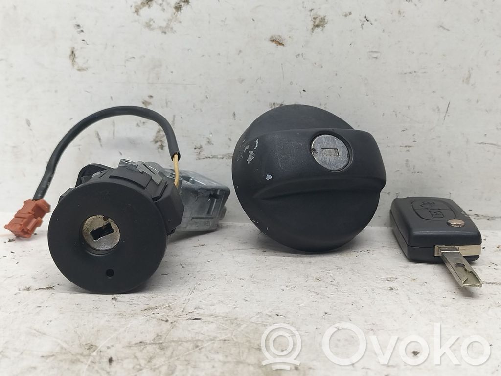 Ignition lock   9663123280,N0502455