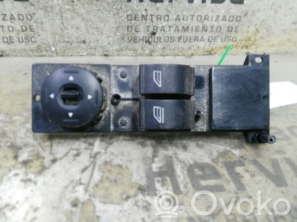 Interrupteur commade lève-vitre   3M5T14529CE,03168003