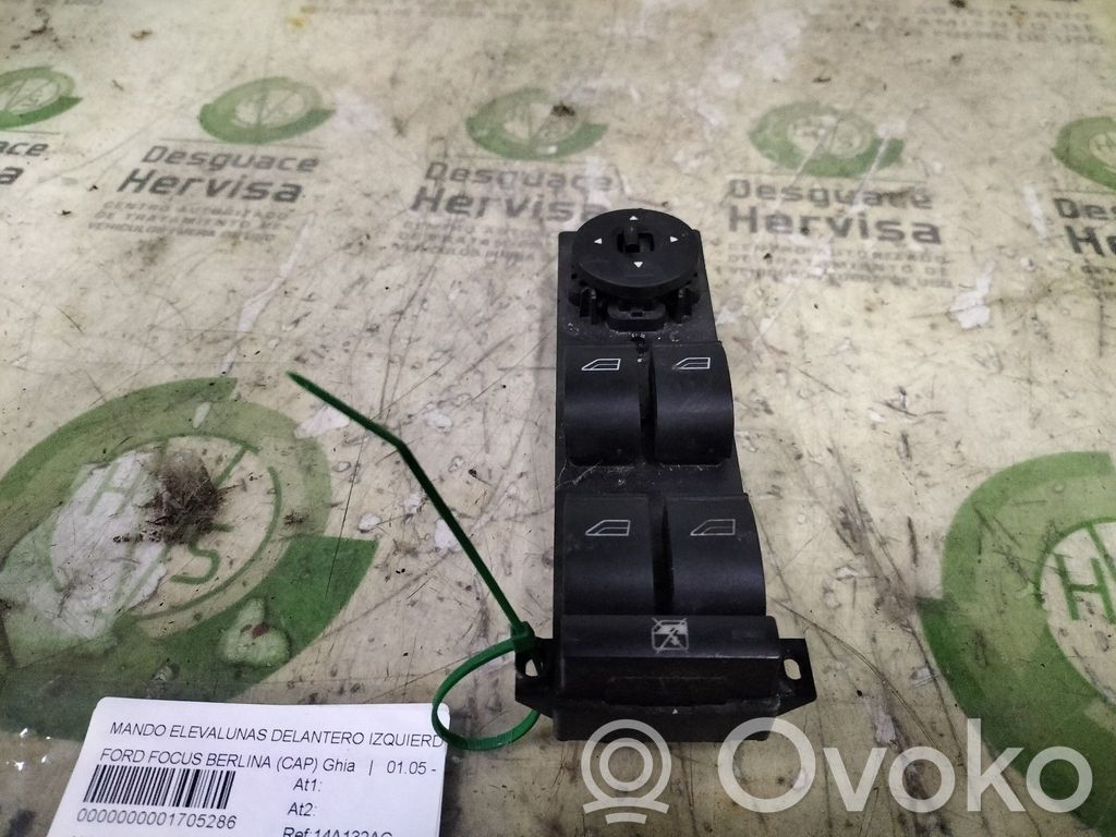 Ford Focus Interrupteur commade lève-vitre