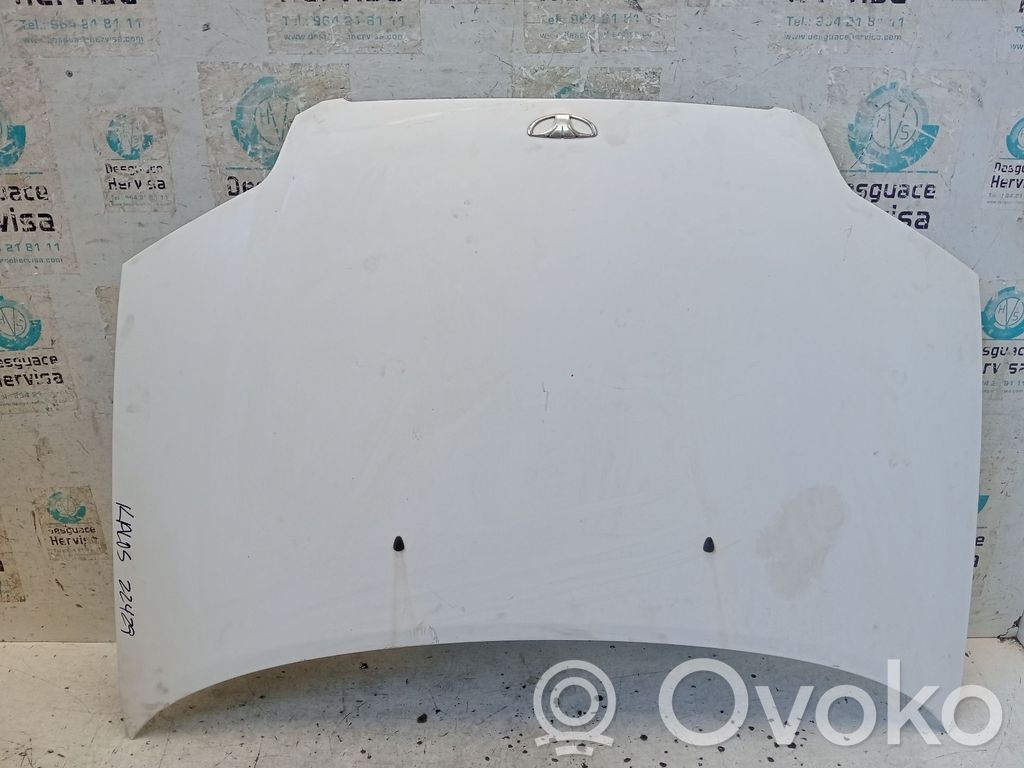 Capó/tapa del motor