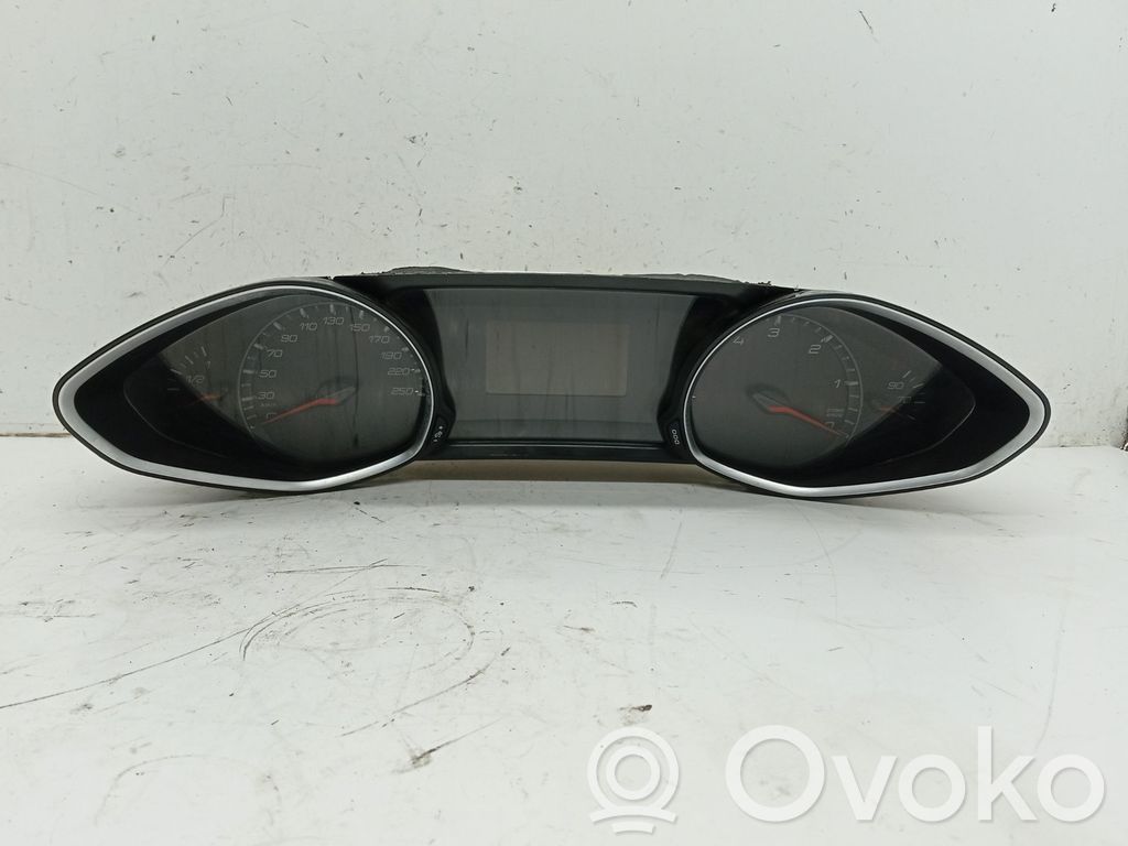 Peugeot 308 Tachimetro (quadro strumenti)