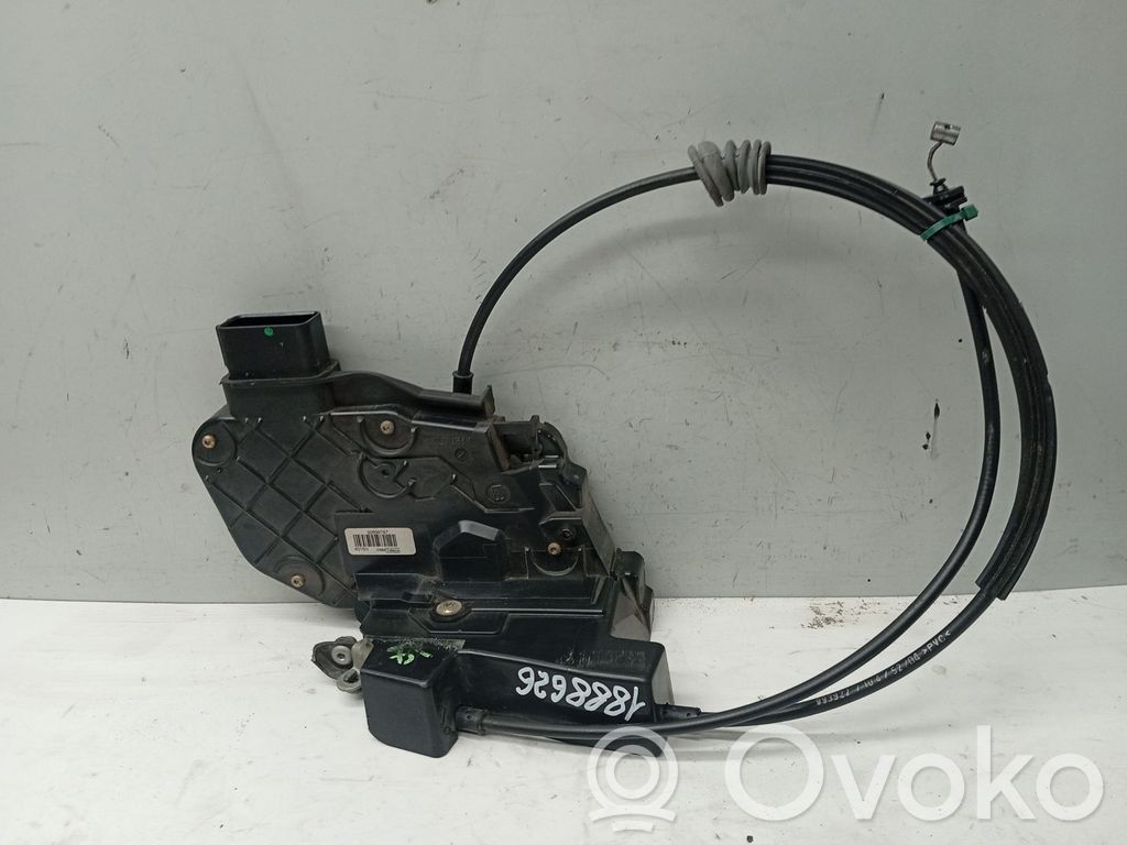 Volvo S40 Etuoven lukko 