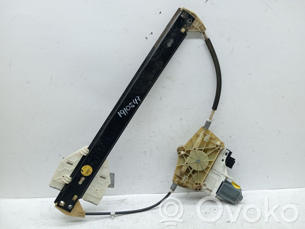 Audi A6 S6 C6 4F Alzacristalli della portiera posteriore con motorino 