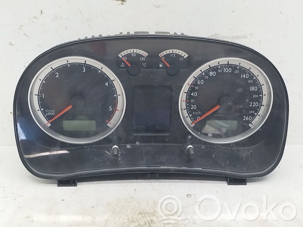 Volkswagen Bora Tachimetro (quadro strumenti)