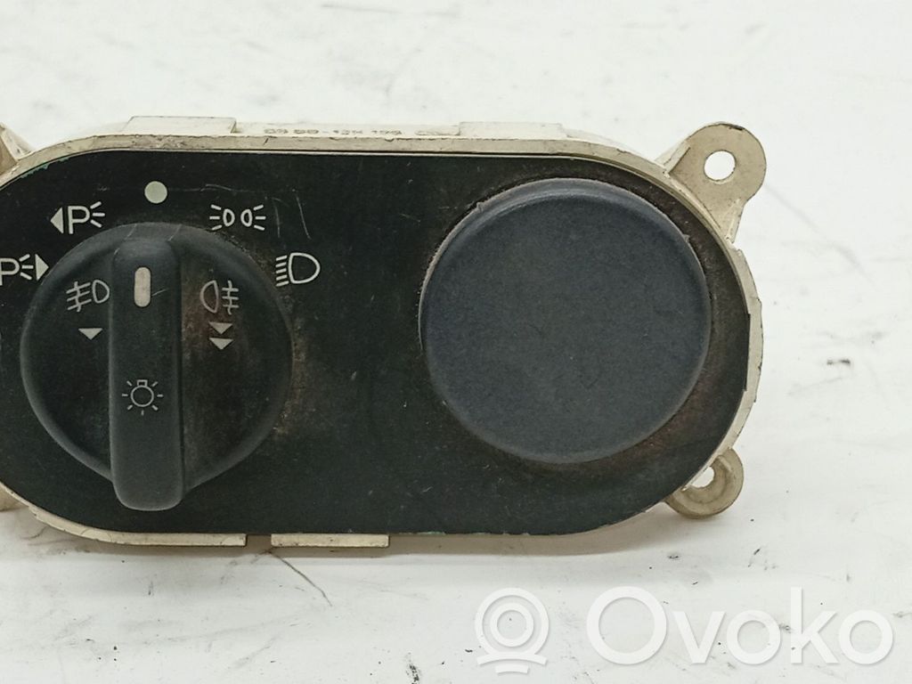 Ford Mondeo MK I Interruptor de control del panel de luces 