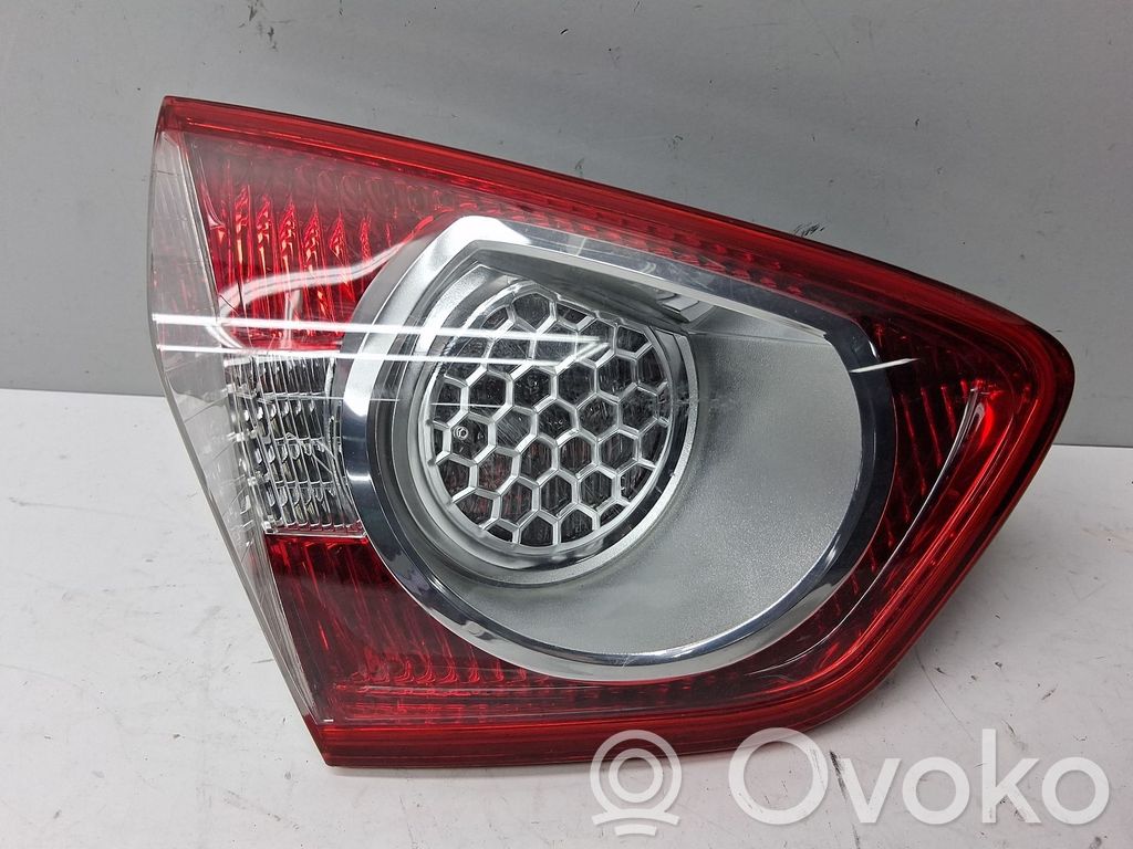 Ford Kuga I Bec far 