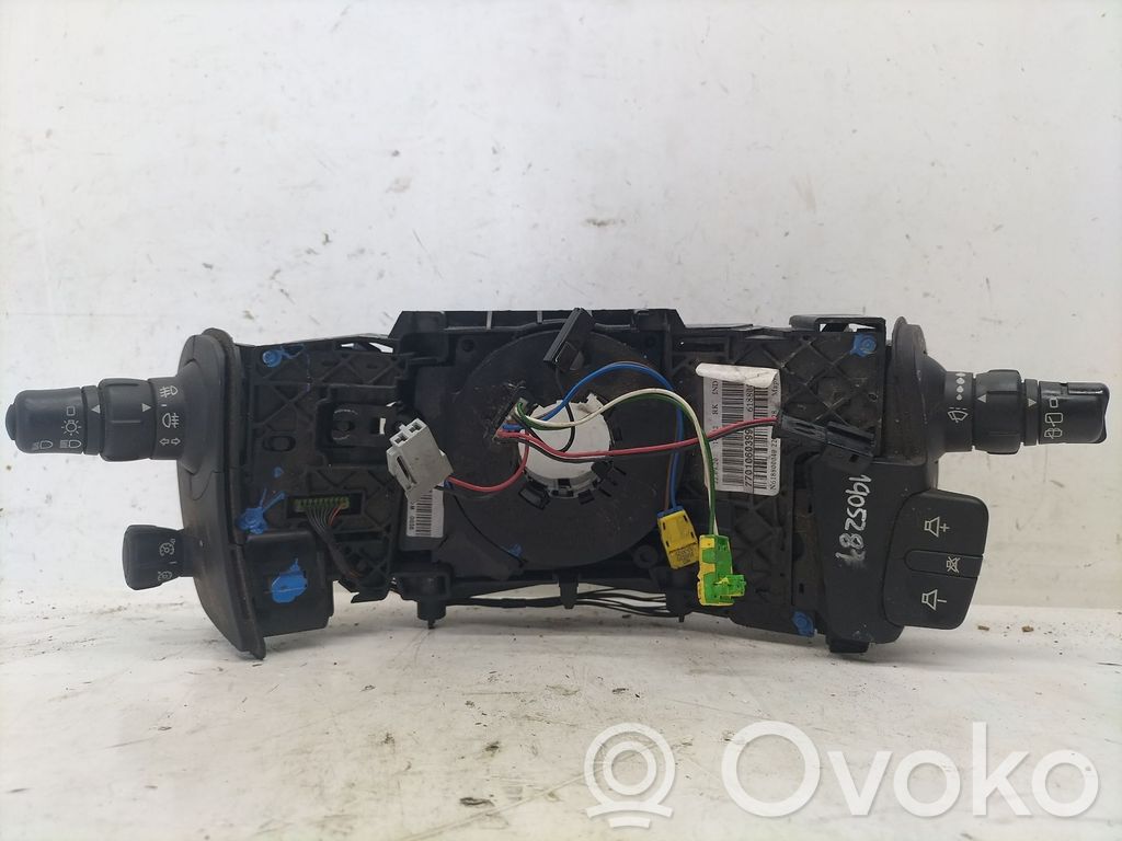 Renault Scenic II - Grand scenic II Interruptor de control del panel de luces