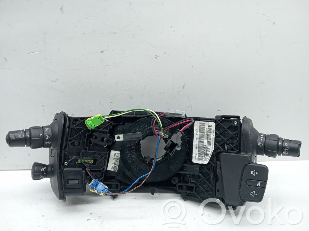 Renault Scenic II - Grand scenic II Interruptor de control del panel de luces